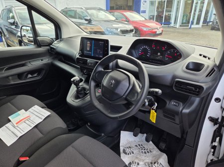 2022 Peugeot Partner - photo 12