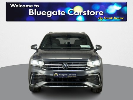 2023 Volkswagen Tiguan Allspace - photo 5
