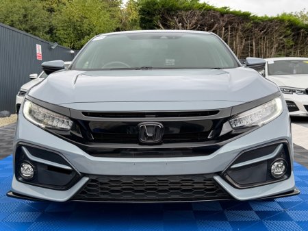2020 Honda Civic - photo 14