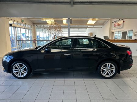 2016 Audi A4 - photo 3