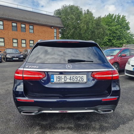 2019 Mercedes-Benz E-Class - photo 8