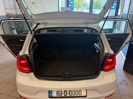 2016 Volkswagen Polo - photo 29