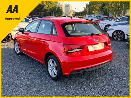 2017 Audi A1 - photo 3