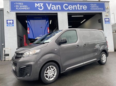 2022 Vauxhall Vivaro