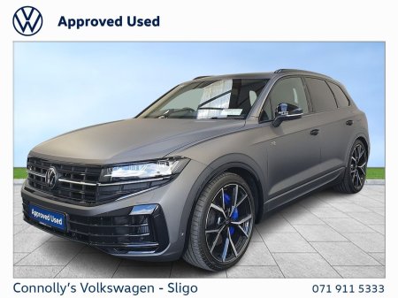 2026 Volkswagen Touareg - photo 13