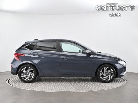 2024 Hyundai i20 - photo 2