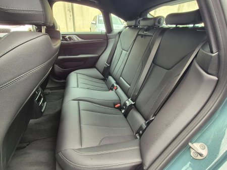 2025 BMW i4 - photo 21