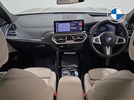 2024 BMW iX3 - photo 4