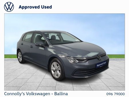 2024 Volkswagen Golf 2.0 TDI 115HP Life