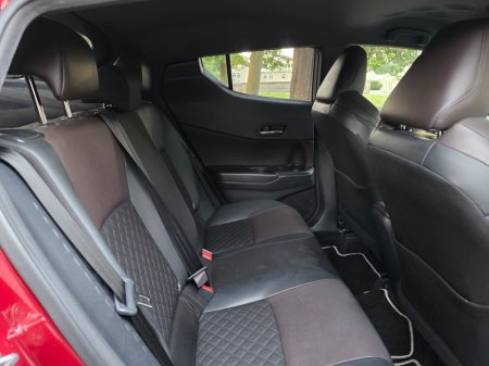 2018 Toyota C-HR - photo 19