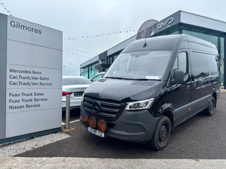 2023 Mercedes-Benz Sprinter 319 MWB HIGH ROOF