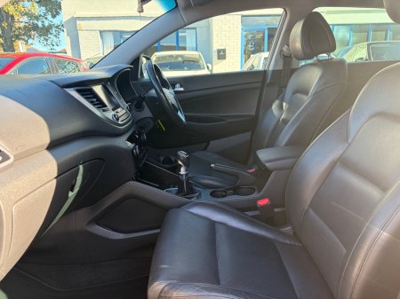 2016 Hyundai Tucson - photo 4