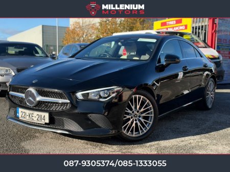 2022 Mercedes-Benz CLA - photo 4