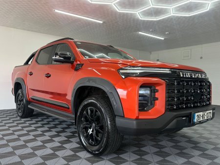 2026 Maxus T60 MAX - photo 8