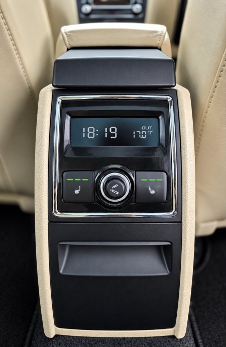 2015 Skoda Superb - photo 12