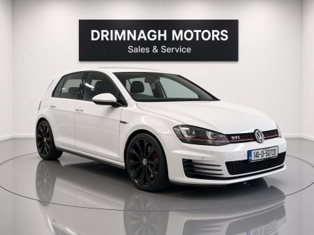 2014 Volkswagen Golf 2.0 TSI GTI