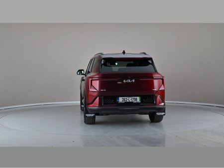 2026 Kia EV5 - photo 24