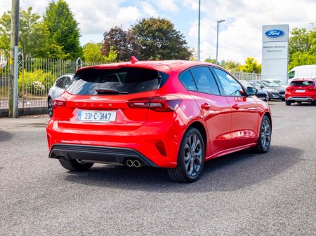 2023 Ford Focus - photo 19