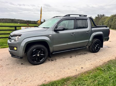2015 Volkswagen Amarok - photo 10