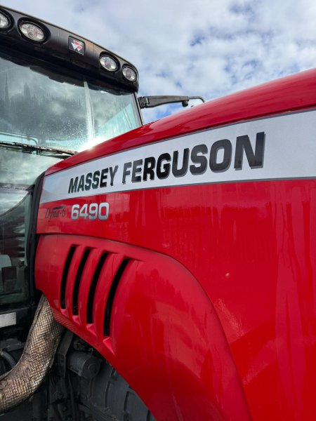 2007 Massey Ferguson Massey Ferguson 6490 Tier 3 - photo 26