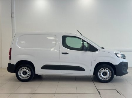 2025 Peugeot Partner - photo 5