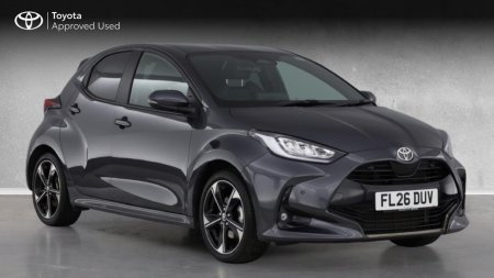 2026 Toyota Yaris 1.5 Hybrid 130 Excel 5dr CVT