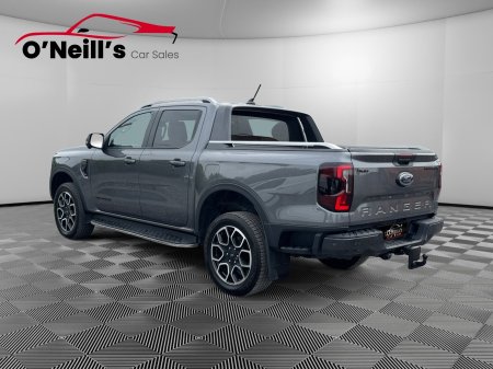2023 Ford Ranger - photo 7
