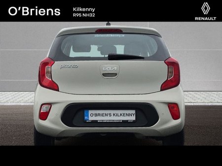 2024 Kia Picanto - photo 9