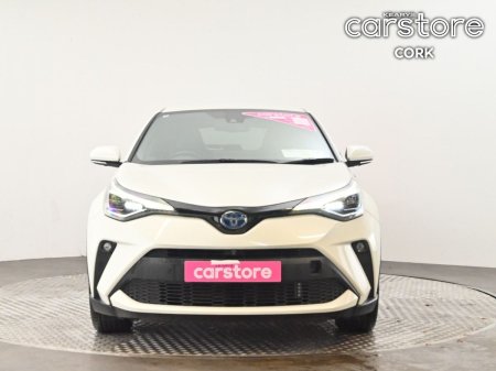 2020 Toyota C-HR - photo 8