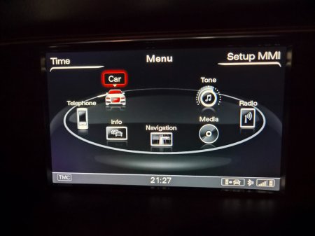 2015 Audi A5 - photo 19
