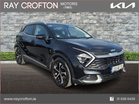 2023 Kia Sportage K3 Diesel 115hp