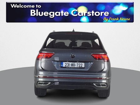 2023 Volkswagen Tiguan Allspace - photo 3