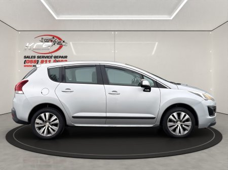 2016 Peugeot 3008 - photo 5