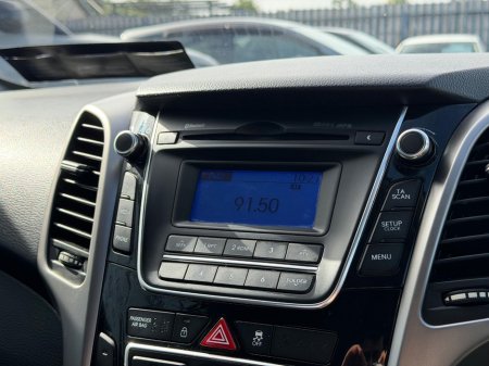 2014 Hyundai i30 - photo 22