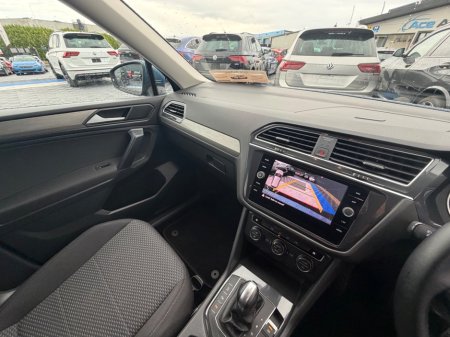 2021 Volkswagen Tiguan Allspace - photo 25