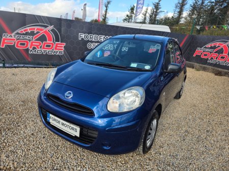 2013 Nissan Micra - photo 2