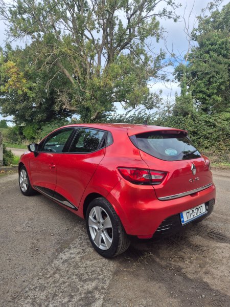 2017 Renault Clio - photo 2