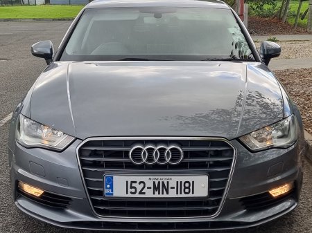 2015 Audi A3 - photo 7