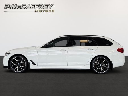 2017 BMW 5-Series - photo 8