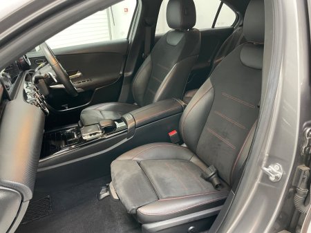 2021 Mercedes-Benz A-Class - photo 20