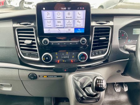 2023 Ford Transit Custom - photo 6