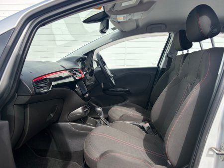 2017 Opel Corsa - photo 20