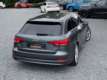 2016 Audi A4 - photo 8