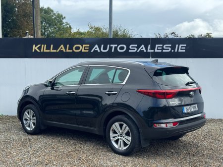 2016 Kia Sportage - photo 5