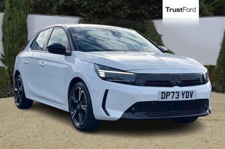 2023 Vauxhall Corsa 1.2 Turbo GS 5dr - REVERSING CAMERA with FRONT & REAR SENSORS, BLIND SPOT MONITOR, APPLE CARPLAY, TO