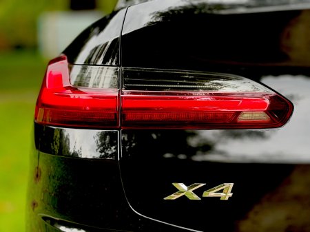 2019 BMW X4 - photo 7