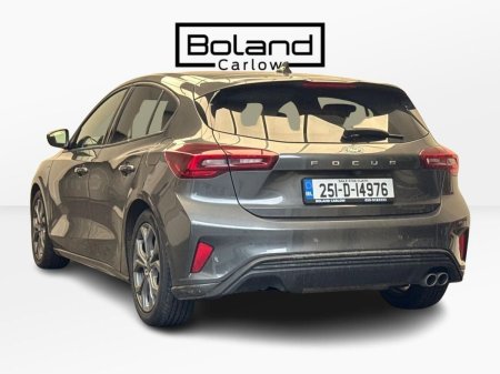 2025 Ford Focus - photo 3