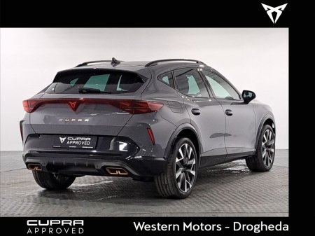 2026 Cupra Formentor - photo 4