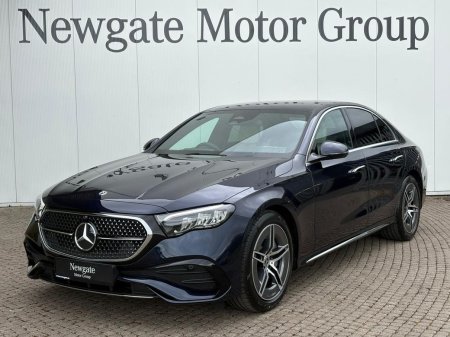 2026 Mercedes-Benz E-Class AMG Line Plus