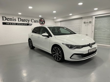 2021 Volkswagen Golf (212) GOLF 1.0 ETSI DSG UPGRADED ALLOYS LOW KMS VW/AUDI SPECIALISTS WWW.DENISDARCYCARS.IE